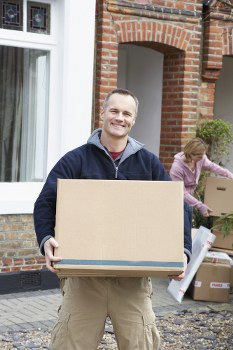 Man and van removals service in Enfield for local home and office moves
