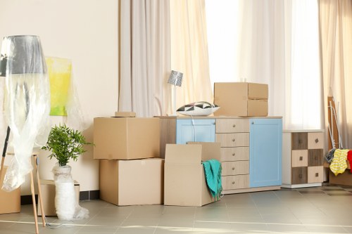 Office relocation planning for businesses in Enfield