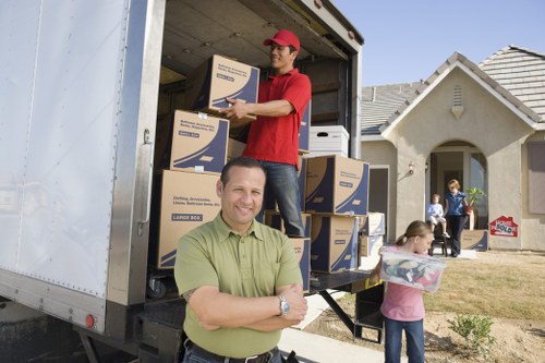 Business relocation services for Enfield offices and home workspaces