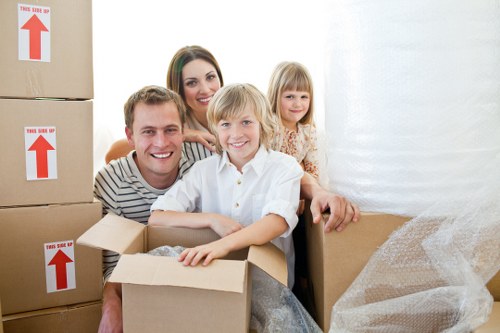 Quotation request for man and van transport